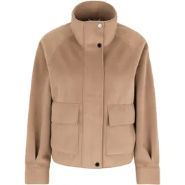 Covered Blazer Beige 46