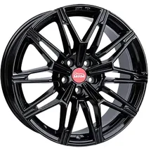 mam wheels B3 8,5 x 19 5 x 112 ET45 Schwarz