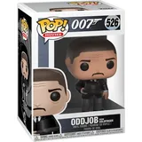 Funko Pop! James Bond - Oddjob throwing Hat