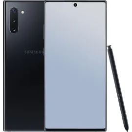 Samsung Galaxy Note10 256 GB aura black