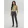 Aniston SELECTED Straight-Jeans in anthra-meliert | Gr.: 38