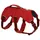 Ruffwear Web Master Hundegeschirr Rot 2XS
