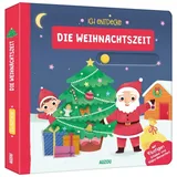 Auzou Die Weihnachtszeit