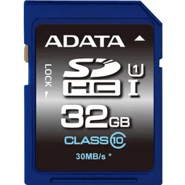 A-Data SDHC Premier 32GB Class 10 UHS-I