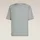 Icebreaker Merino 150 Tech Lite Relaxed Kurzarm-t-shirt - Proto Grey - L