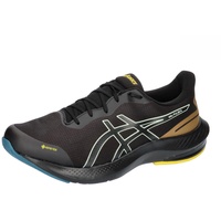 ASICS Gel-Pulse 14 GTX Laufschuh Herren schwarz/grün, 9 US - 42.5 EU - 42.5 EU