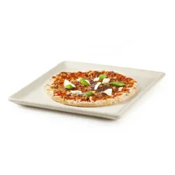 Domo 161, Brot, Pizza, Weiß, Quadratisch, Grill & Backofen, 1 Stück(e)