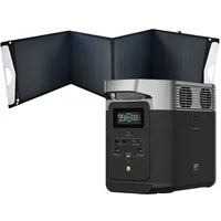 EcoFlow Delta 2 1024 Wh inkl. Solar Bag 200