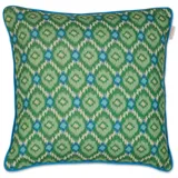 Pip Studio Zazu Dekokissen 53 x 53 cm Grün