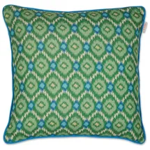 Pip Studio Zazu Dekokissen 53 x 53 cm Grün