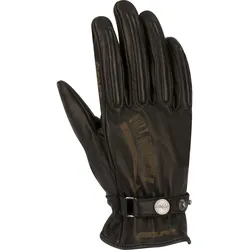 Segura Cox Motorradhandschuhe, schwarz, Größe XL für Männer
