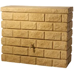 Garantia Rocky Wandtank 400 Liter, sandstone