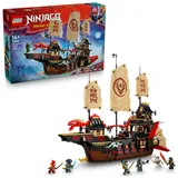 LEGO Ninjago Der Tempel-Flugsegler