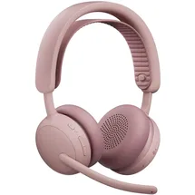 Logitech Zone Wireless 2 UC Rosa 981-001304