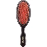 Mason Pearson Junior Bristle Nylon Dark Ruby