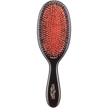 Mason Pearson Junior Bristle Nylon Dark Ruby