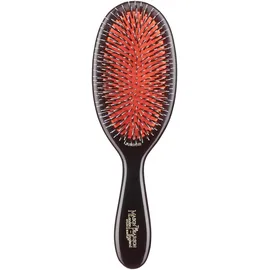 Mason Pearson Junior Bristle Nylon Dark Ruby