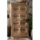 SIT Möbel SIT-Möbel Daipur Schrank 100 x 45 x 180 cm | Mango | 14564-01