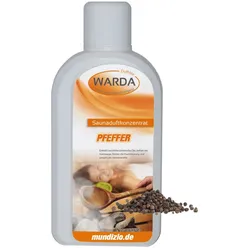 Warda Sauna Aufguss Duft Pfeffer