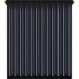 solarbayer® Solarbayer Röhrenkollektor CPC12 Nero Solar Solarthermie 2,18m2 Vakuumröhren Solaranlage