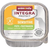 Animonda Integra Protect Sensitiv Pute & Pastinaken 11 x 150 g