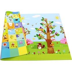 Baby Care, Spielteppich + Spielmatte, Birds in the Trees (140 x 210 cm)