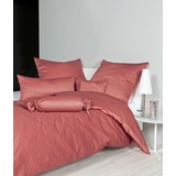 JANINE Colors 31001 marsala 240 x 220 cm + 2 x 80 x 80 cm