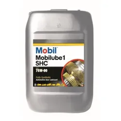 20l Mobilube 1 Shc 75w-90 Achsgetriebeöl Passend Für 341 Typ Ga1 341 Typ Z2 342: