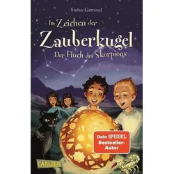 Der Fluch des Skorpions - Im Zeichen der Zauberkugel (Bd. 2)