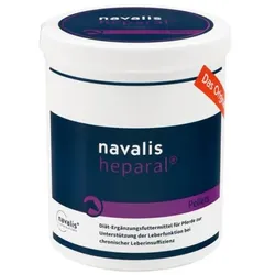 Navalis heparal horse 1000 g Sonderpreis MHD 02/25 nur 3 x vorhanden