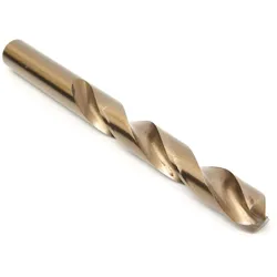 HBM Kobalt-Bohrer 1 bis 8mm (10 Stück verpackt)