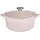 Le Creuset Herzbräter Shell Pink