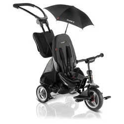 Puky Ceety Cat S6 Schwarz Modell Aktion