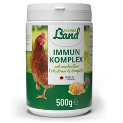 HÜHNER Land Immun Komplex 500g