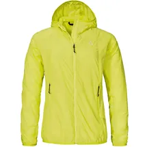 Schöffel Style Wutach Damen Windbreaker (Gelb 38 Größe) Jacken