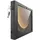 COMPULOCKS Apex Secured Enclosure für Galaxy Tab S9+/S9FE+ 12,4" Schwarz
