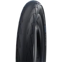 Schwalbe Kid Plus Puncture Guard 47-203 B/B HS413 NMC 50EPI, Schwarz, 12 x 1.7 Zoll