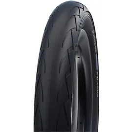 Schwalbe Kid Plus Puncture Guard 47-203 B/B HS413 NMC 50EPI, Schwarz, 12 x 1.7 Zoll