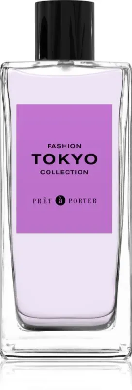 Prêt à Porter Tokyo Eau de Parfum für Damen 100 ml