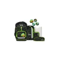 ergobag pack 6-tlg. Lumi Edition CyBär Race 2025