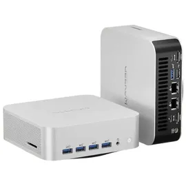 GEEKOM A7MAX Mini-PC Ryzen 9 7940HS 4,0 GHz 16 GB RAM 1 TB SSD Win 11 Pro