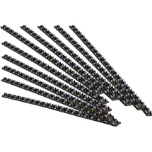 thermova Klemmschiene für Heizungsrohr 10 x 1 m