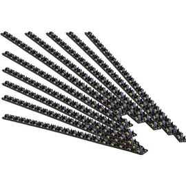 thermova Klemmschiene für Heizungsrohr 10 x 1 m