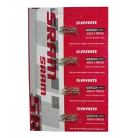 Sram Kettenverschlussglied Power Link 9-fach Gold