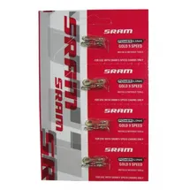 Sram Kettenverschlussglied Power Link 9-fach Gold