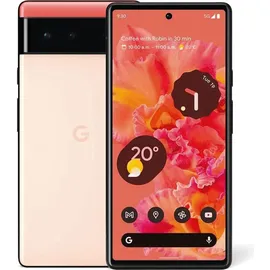 Google Pixel 6 128 GB Kinda Coral