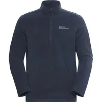 Jack Wolfskin Taunus Fleece Mit Halbem Reißverschluss - Midnight Sky - S