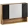 Badplaats 80 cm Eiche