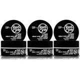 RedOne Aqua Wax schwarz 3 x 150 ml