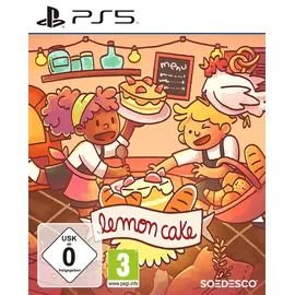 Lemon Cake - PS5 [EU Version]